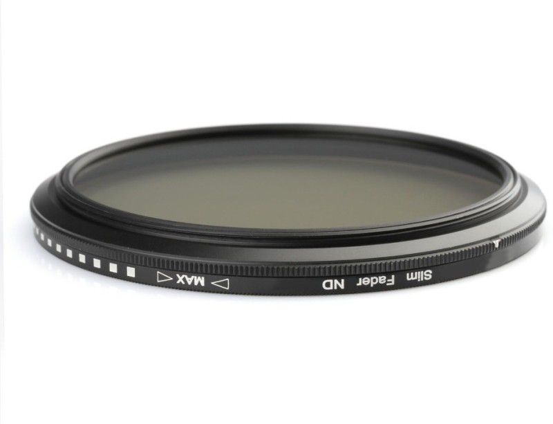 Axcess 58 mm Variable Fader Neutral Density NDX Color Compensating Filter  (58 mm)