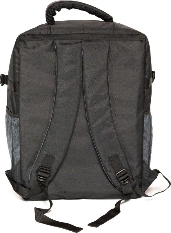 AMIPRI Camera bag for DSLR and SLR Camera With rain cover Camera Bag-Dark Black Camera Bag  (Dark Black)