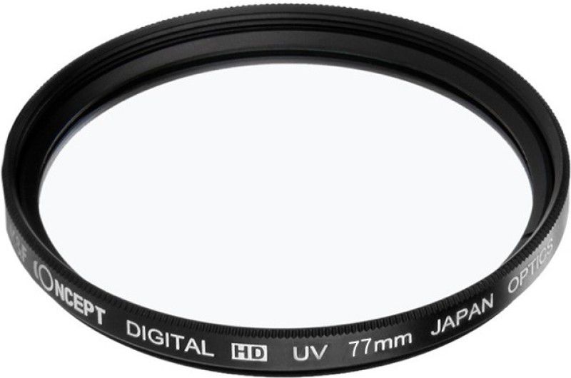 Axcess K&F 77mm Professional UV HD Lens Protector UV Filter  (77 mm)