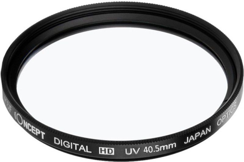 Axcess K&F 40.5mm Professional MC-UV HD Lens Protector UV Filter  (40.5 mm)
