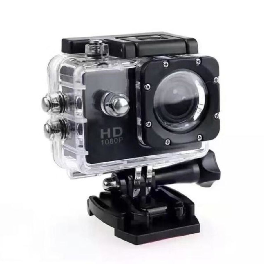 New Waterproof 12MP Camera HD 1080P 32GB Outdoor Sports Action Camcorder Mini DV Video