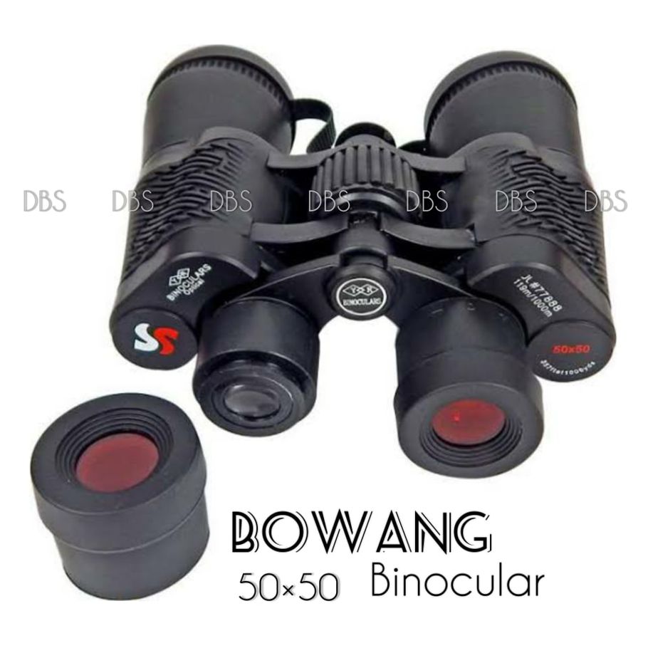 Bowang Binoculars 50*50  High Quality