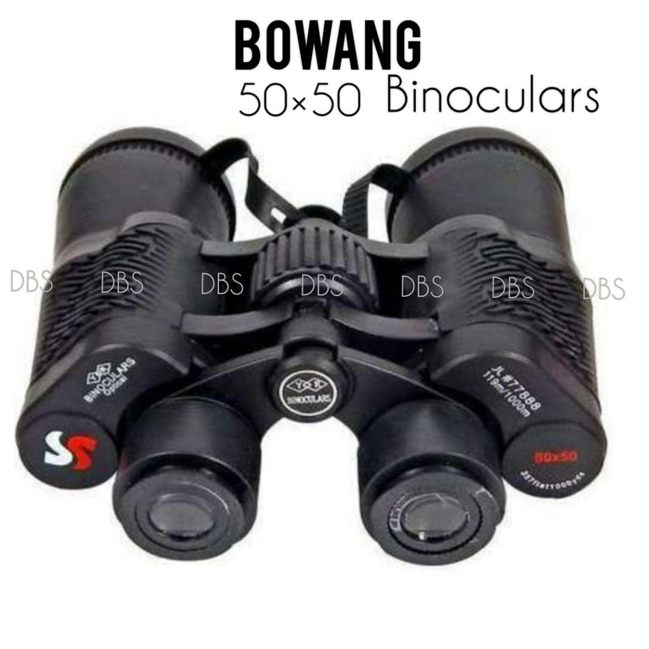 Bowang Binoculars 50*50