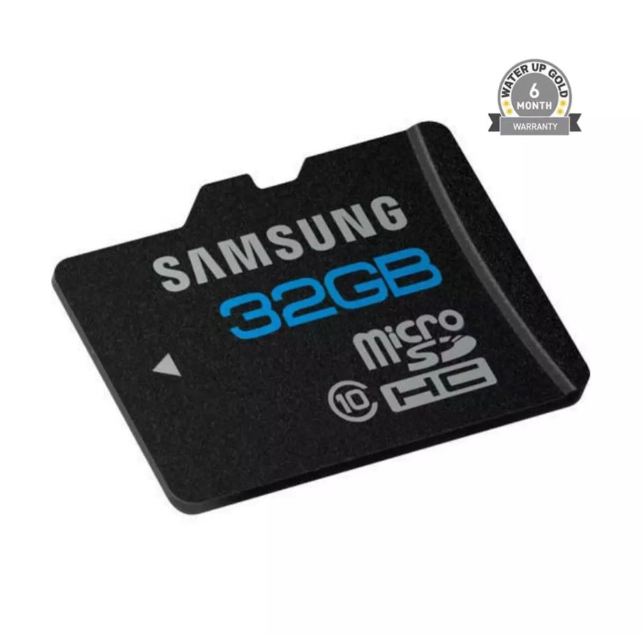 Samsung 32GB High Quality Micro SD Memory Card