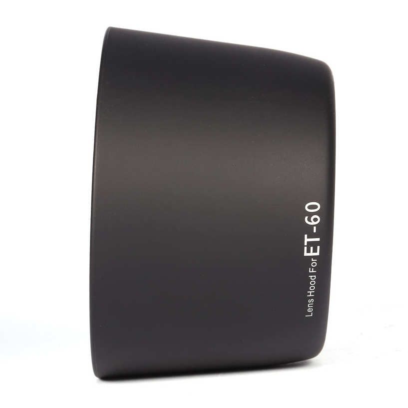 Lens Hood Professional Replacement ET60 For 1: 4-5.6 75-300 Mm