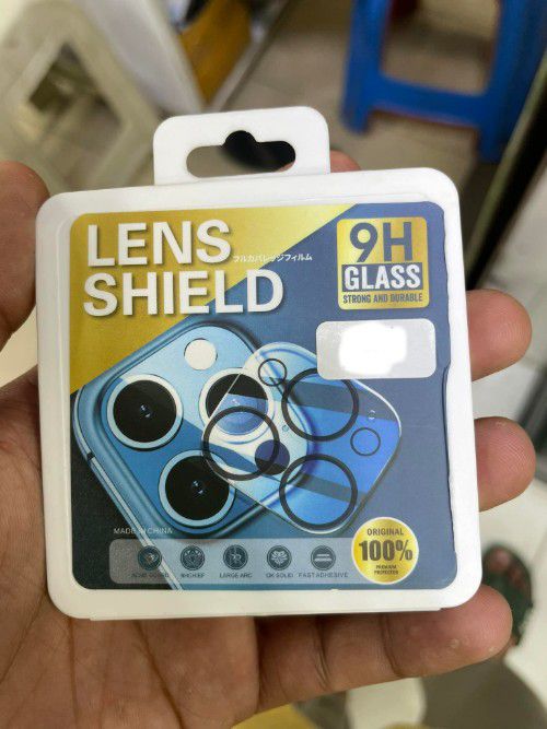 Camera lens Protector Tempered Glass for Apple iPhone 11