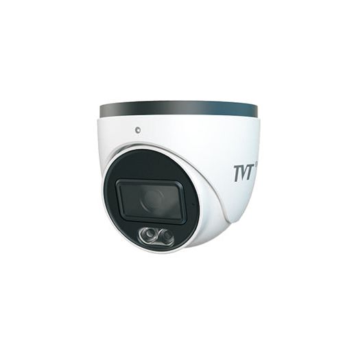 TVT TD-7524TM3 2MP Full-color HD Analog Turret Camera