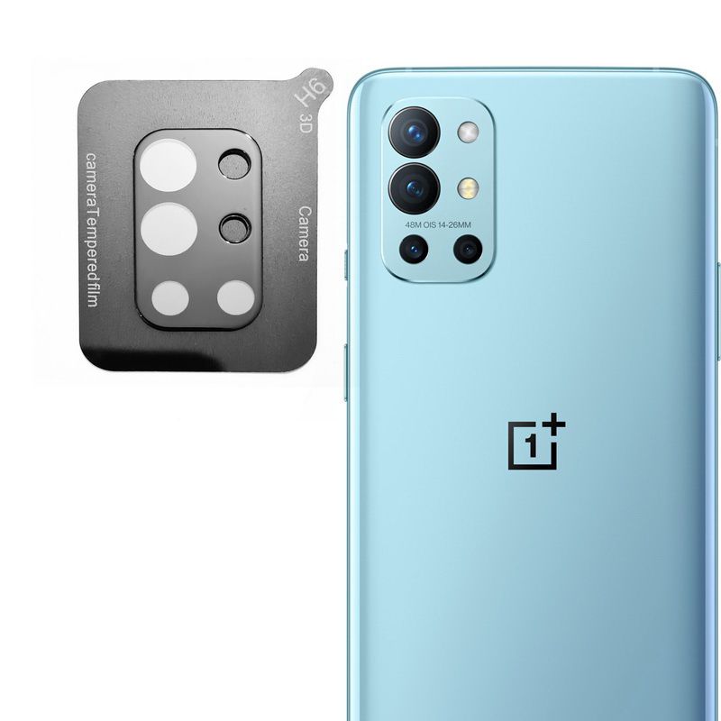 OnePlus 9R Camera Lens Protector Tempered Glass Guard