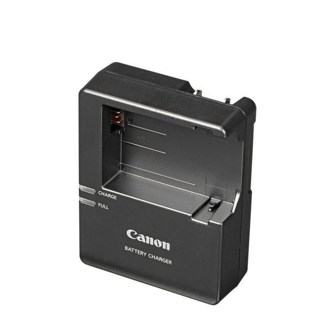 LC-E8 Charger for Canon LP-E8 Battery- Black