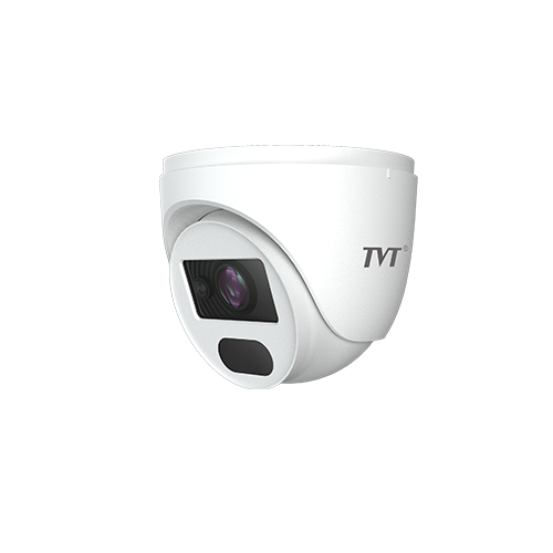 TVT, TD-7554AS2S(D/AR1) 5MP HD Analog IR Dome Camera