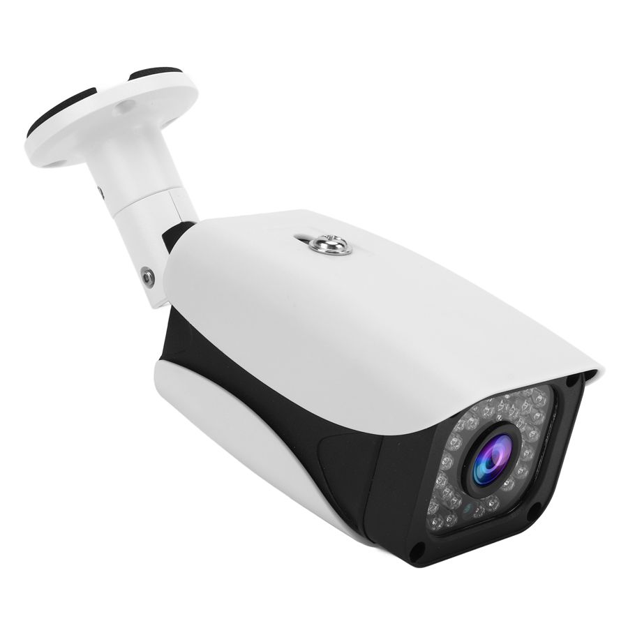 Indoor Outdoor Security Camera 1080P 2MP IP66 Waterproof Infrared Night