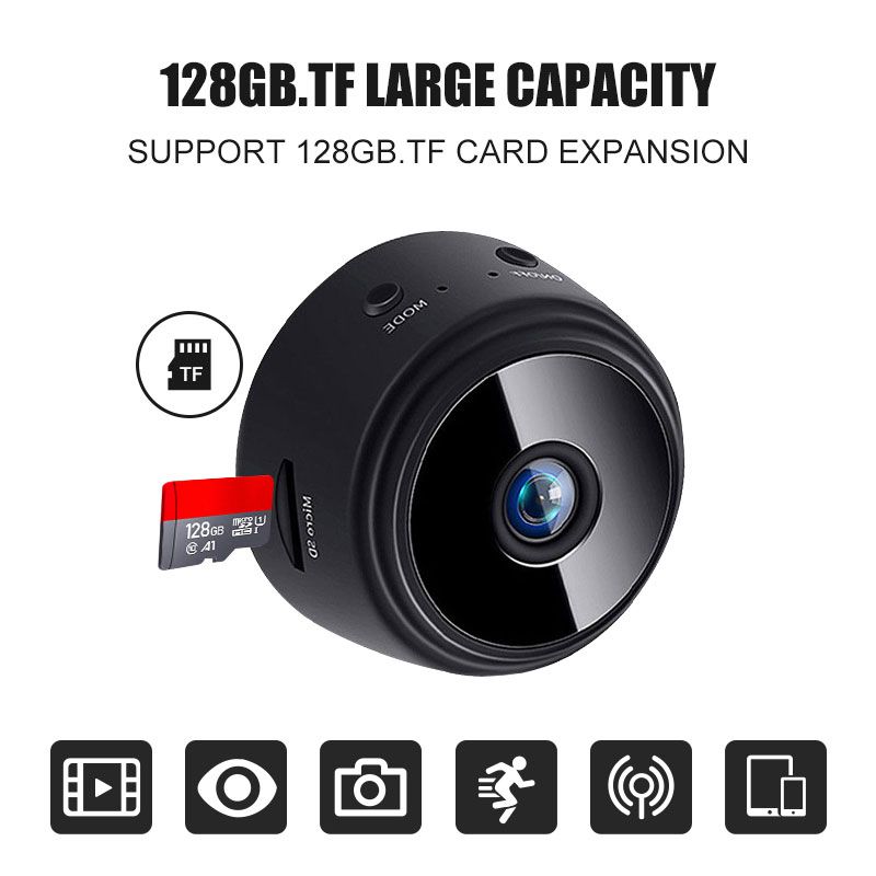A9 Mini Camera Full1080P HD Small ip Camera IR Night Vision video surveillance camera Motion Detection outdoor wifi camera