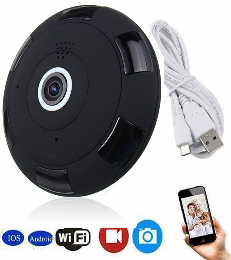 V380 Hvr Wi-Fi 360 ip Camera-jahan shop