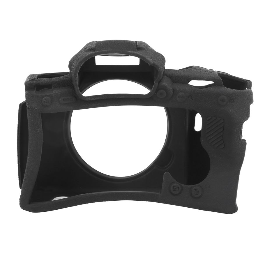 Soft Camera Bag Silicone Case Cover Skin For A9 Jacket Camcorder