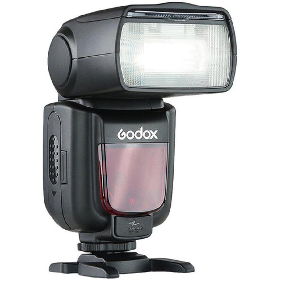 Godox TT600 Flash Speedlite with Built-in 2.4G Wireless Transmission for Canon, Nikon, Pentax, Olympus and and Other Digital Cameras