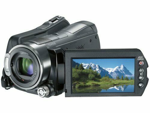 Sony HDR-SR12 10.2MP Touch Panel Handycam