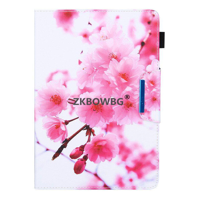 Universal Print Cover For Kobo Clara HD 6 Inch Ebook N249 Sony Prs T2 Pocketbook 606 628 633 Touch LUX 5 Ereader E-book Case