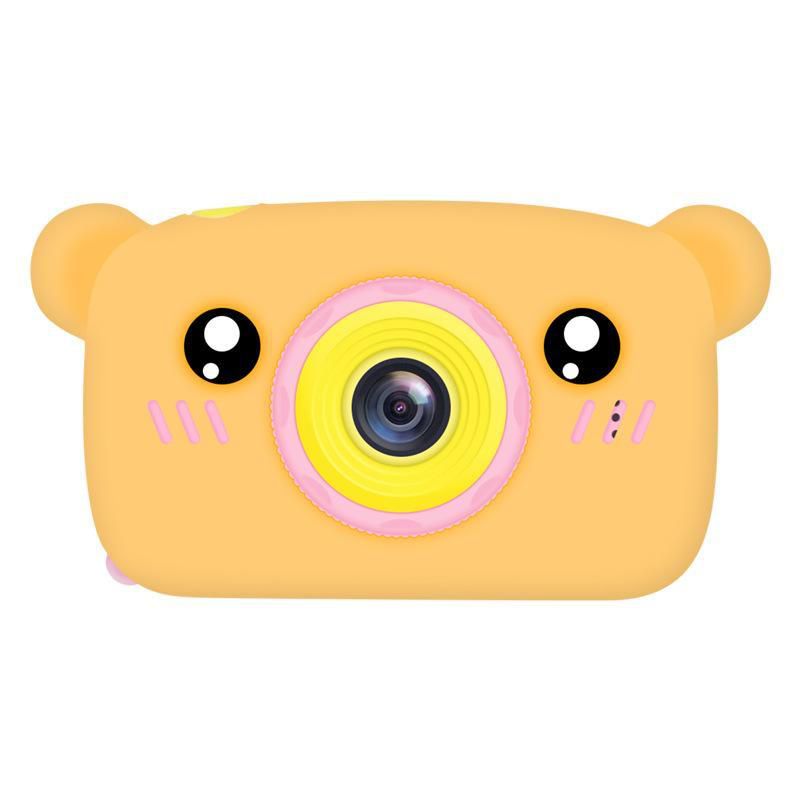 X9 Children's Educational Toddler Toys Photo Camera Kids Mini Cute Toy Camera Photography Learning Gifts for Above 3 Year Old