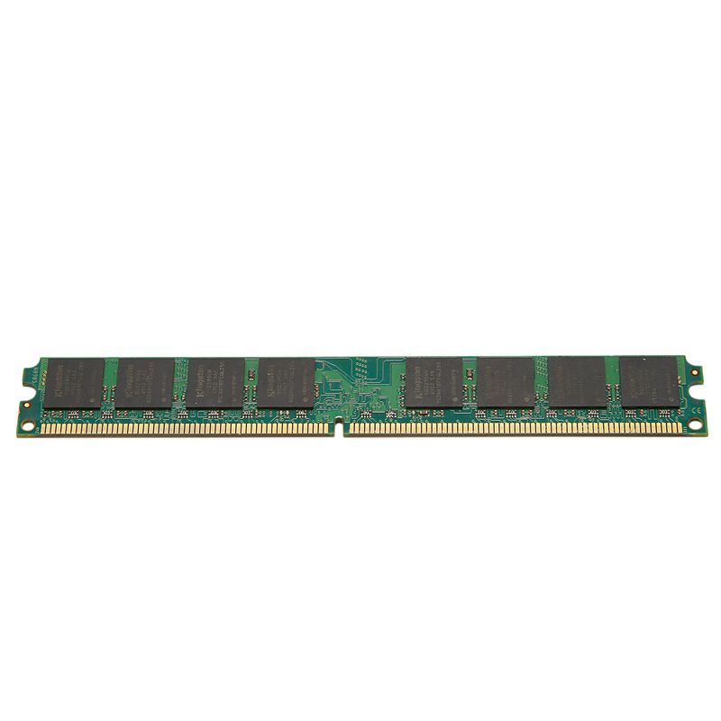 JAERBEE 2GB DDR2 RAM Memory 1.8V 800Mhz PC2 6400 PC Ram Memoria for Intel Desktop Memory DIMM 240Pins