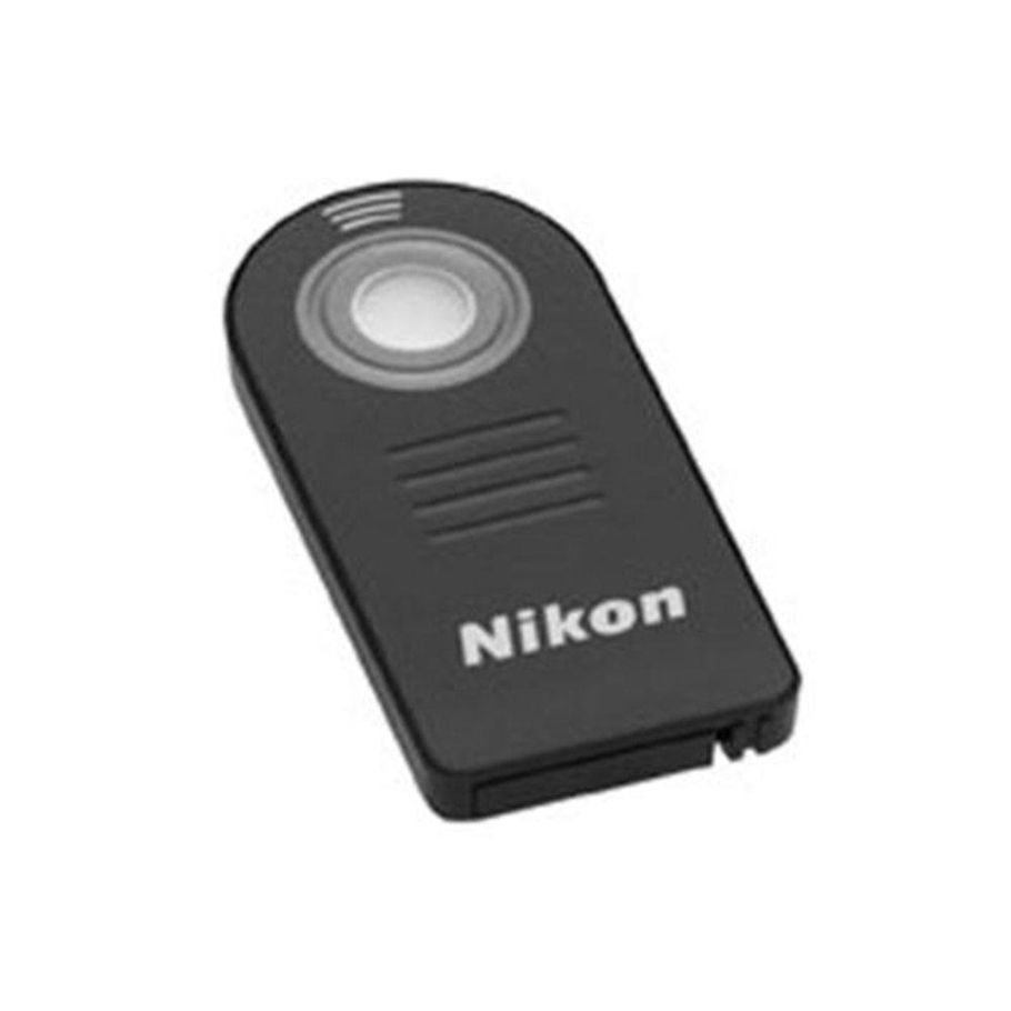 For Nikon ML-L3 Infrared IR Wireless Remote Shutter Control SLR Camera