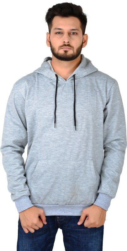 Men & Women Full Sleeve Graphic Print Hooded Sweatshirt