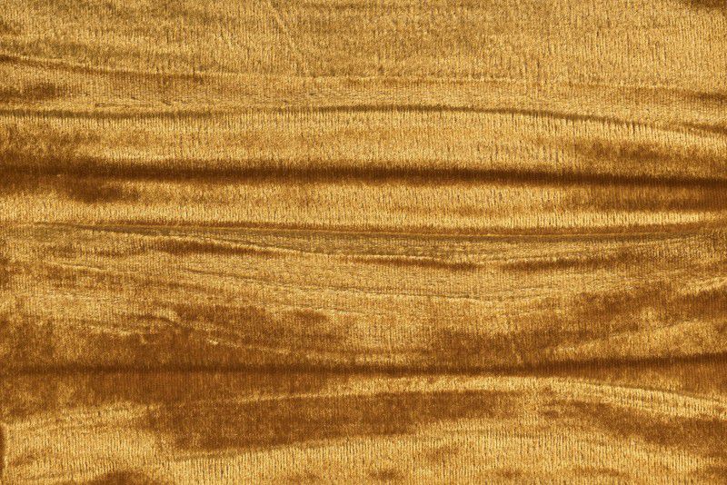 Unstitched Velvet Multi-purpose Fabric Solid