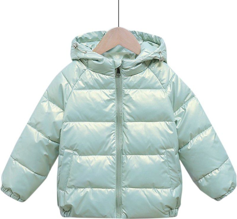 Polyester Solid Coat For Boys
