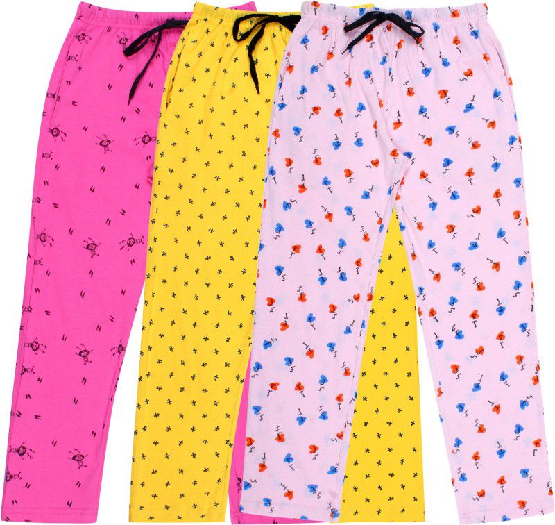 Pack of 3 Boys & Girls Pyjama