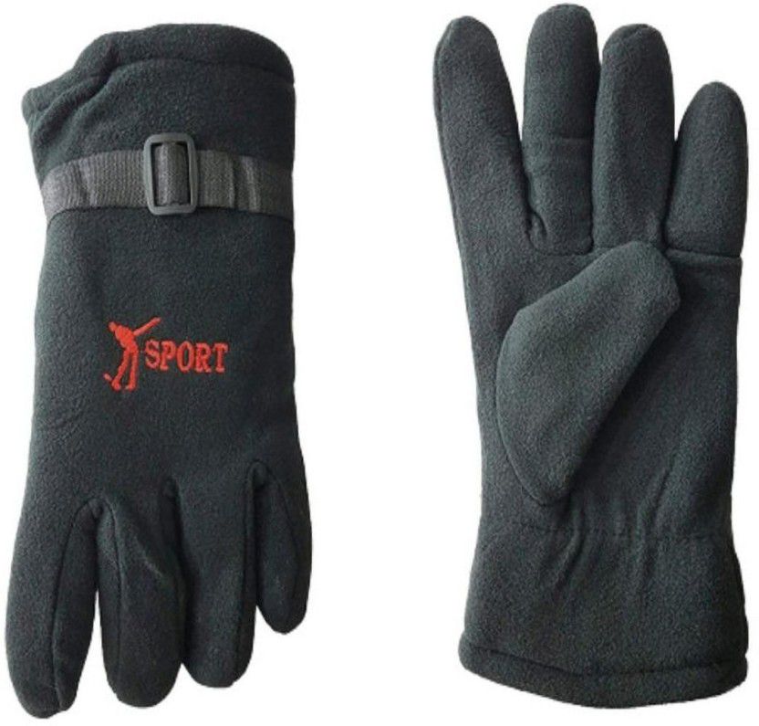 Self Design Winter Men & Women Gloves