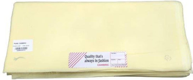 Unstitched Pure Cotton Multipurpose Running Fabric Solid