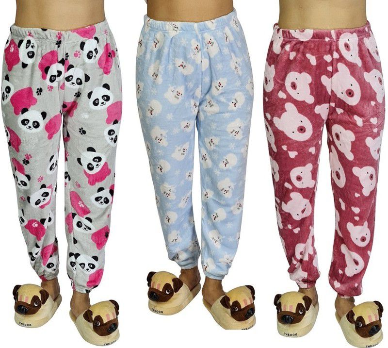 Pack of 3 Women Pyjama