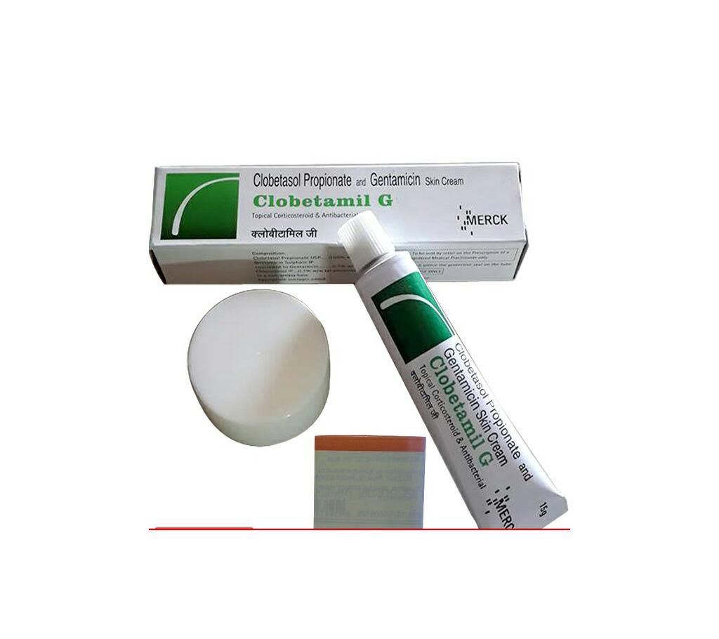 Clobetamil G Cream set 3 in 1