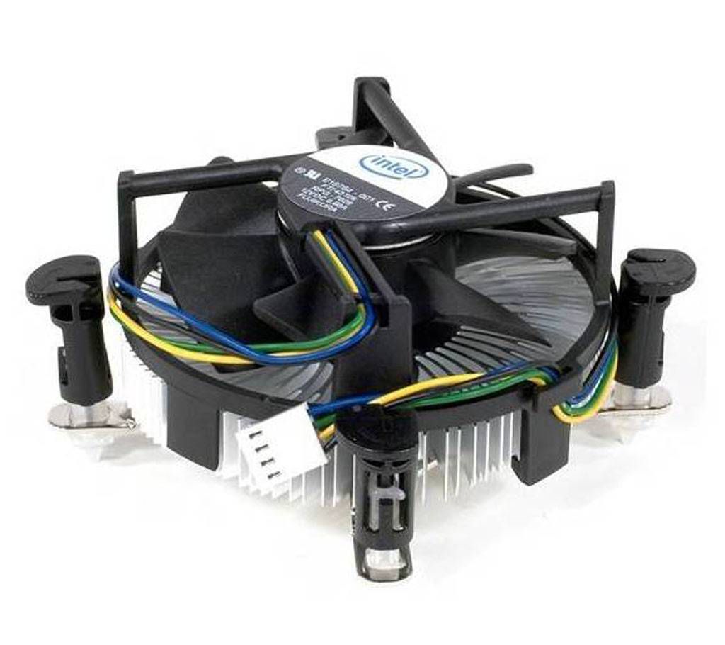 SATA HARD DRIVE CABLE + CPU Cooling Fan For Desktop + VGA Cable For Monitor Combo Offer
