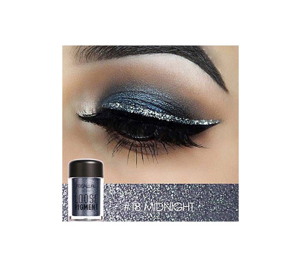 Focallure Metallic Shimmer Loose Eyeshadow Pigment (3 Colors) Combo Offer