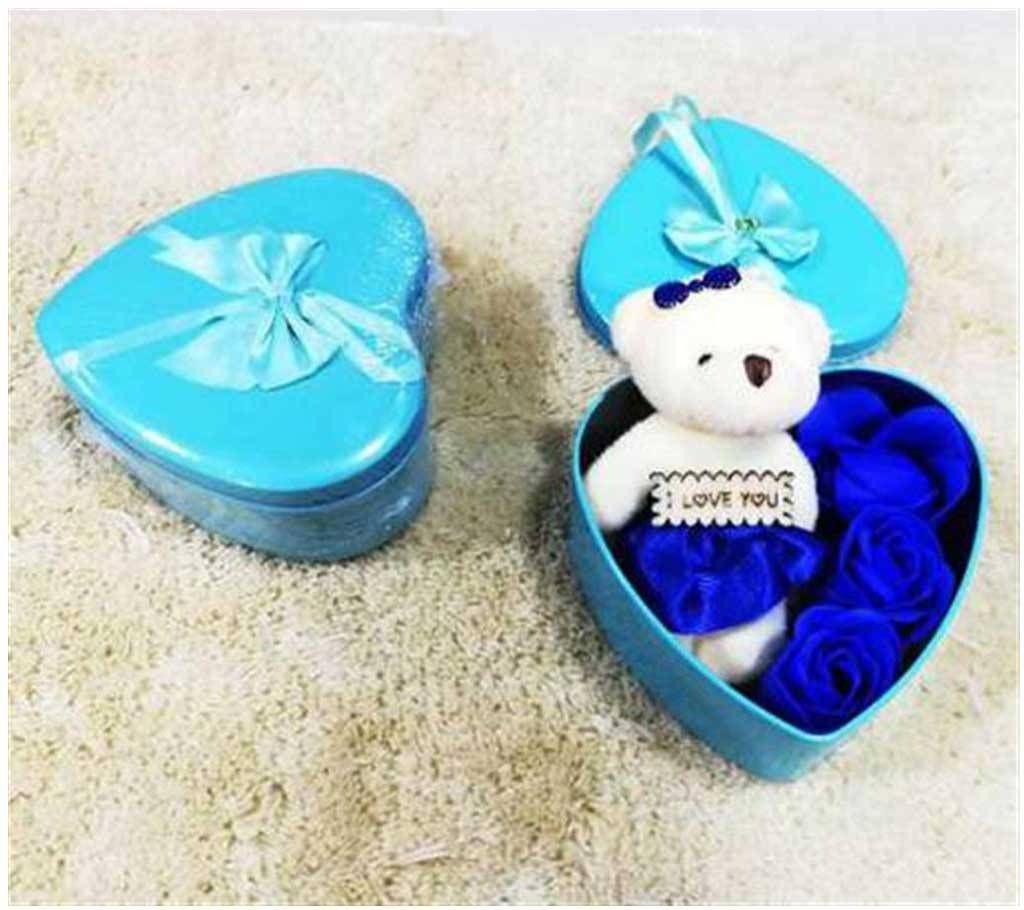 Valentine -Sweet Love Gift Box+ Valentine Gift+Valentine Lock Diary Gift Set Combo Offer