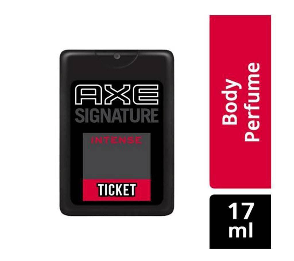 Axe Signature Pocket Perfume - India +Beats Solo 2 wired headphones (Copy)+Remax Micro USB OTG PLUG+Mobile Earphone