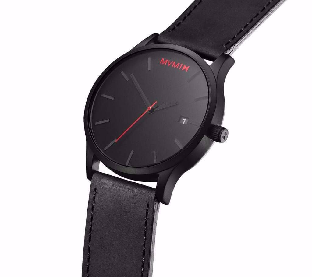 MF Gents Wrist watch (Copy) + MVMT Gent Wristwatch + Curren Watch + RADO Gents Watch (Copy) - Combo Offer