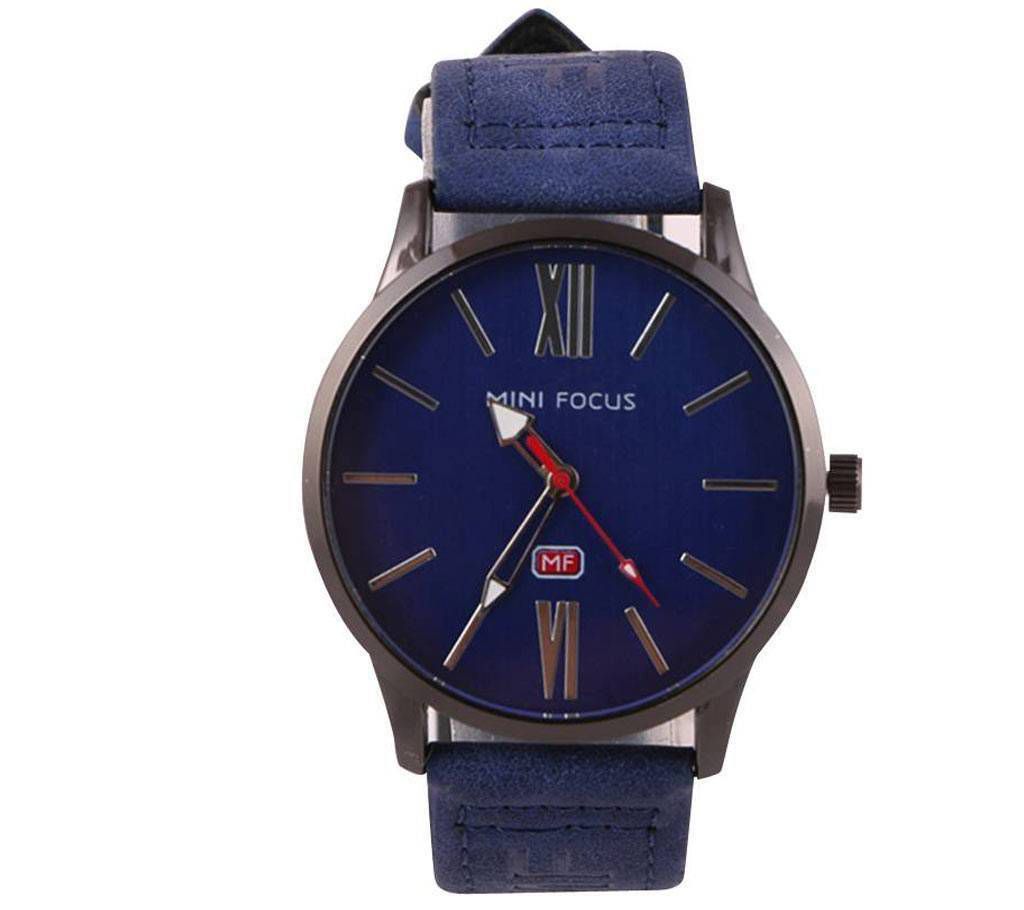 MF Gents Wrist watch (Copy) + MVMT Gent Wristwatch + Curren Watch + RADO Gents Watch (Copy) - Combo Offer