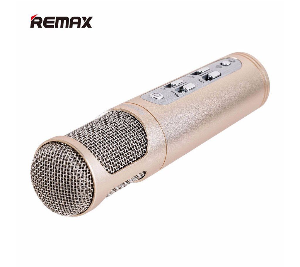 Remax K02 Microphone