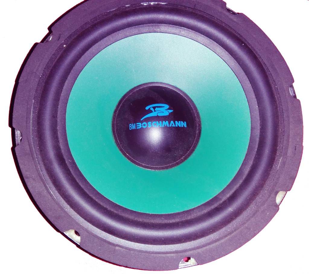 500 Watt, 8 inch BOSCHMANN Sub-Woofer Speaker for BASS Professional