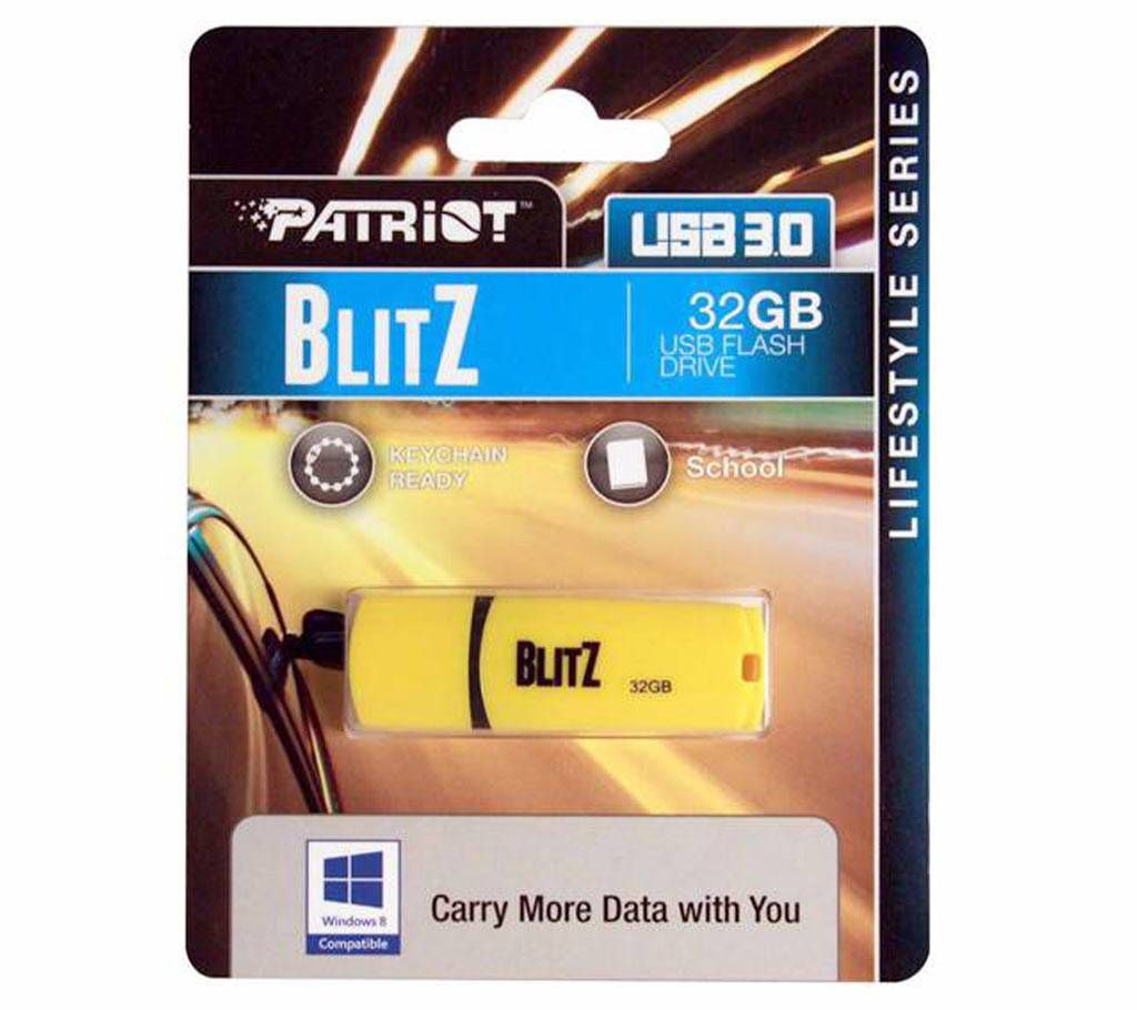 Patriot Blitz USB 3.1 Pen drive - 32GB