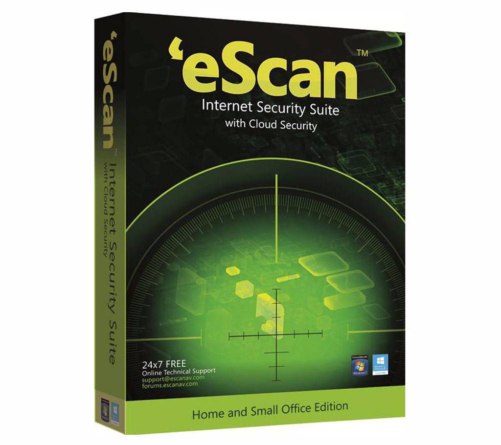 eScan Internet Security With Cloud