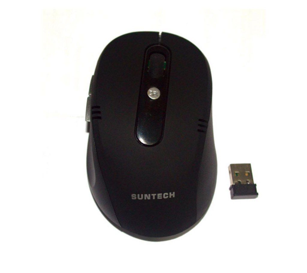 Suntech 2.4g Wireless Mouse