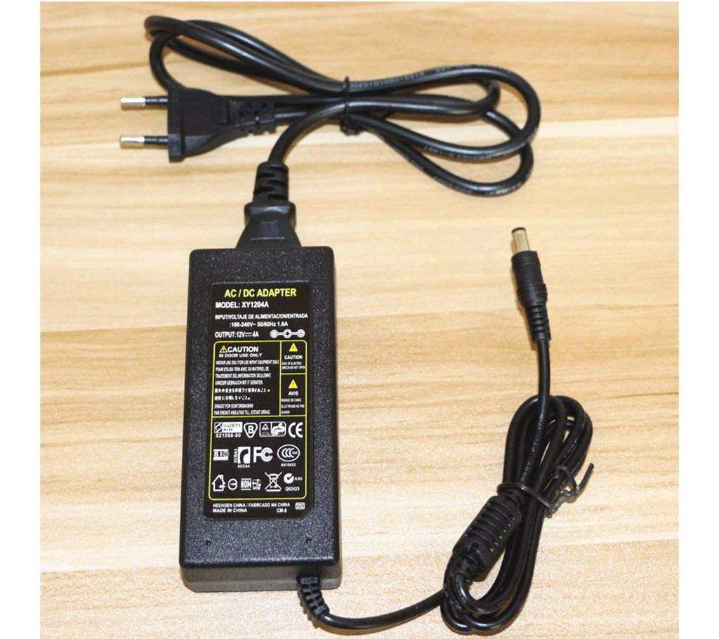 AC/DC 12V 2A Adapter