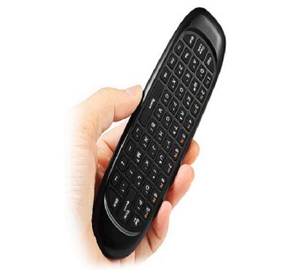 3 IN 1 wireless keyboard+ air mouse+ remote 