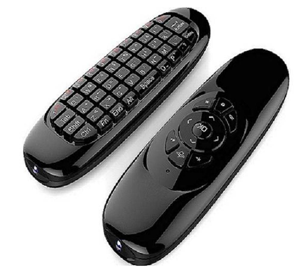 3 IN 1 wireless keyboard+ air mouse+ remote 