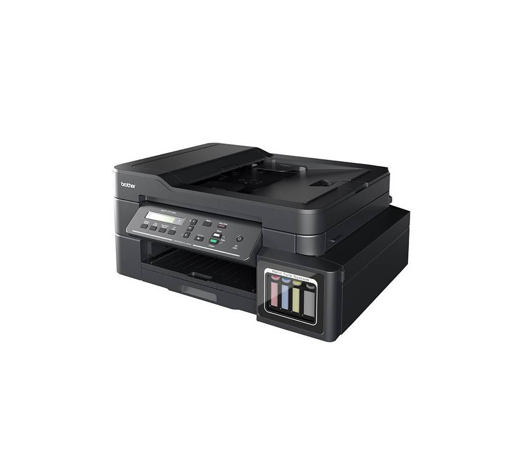 Brother MFC-T910DW Multifunction Color Ink Tank Printer
