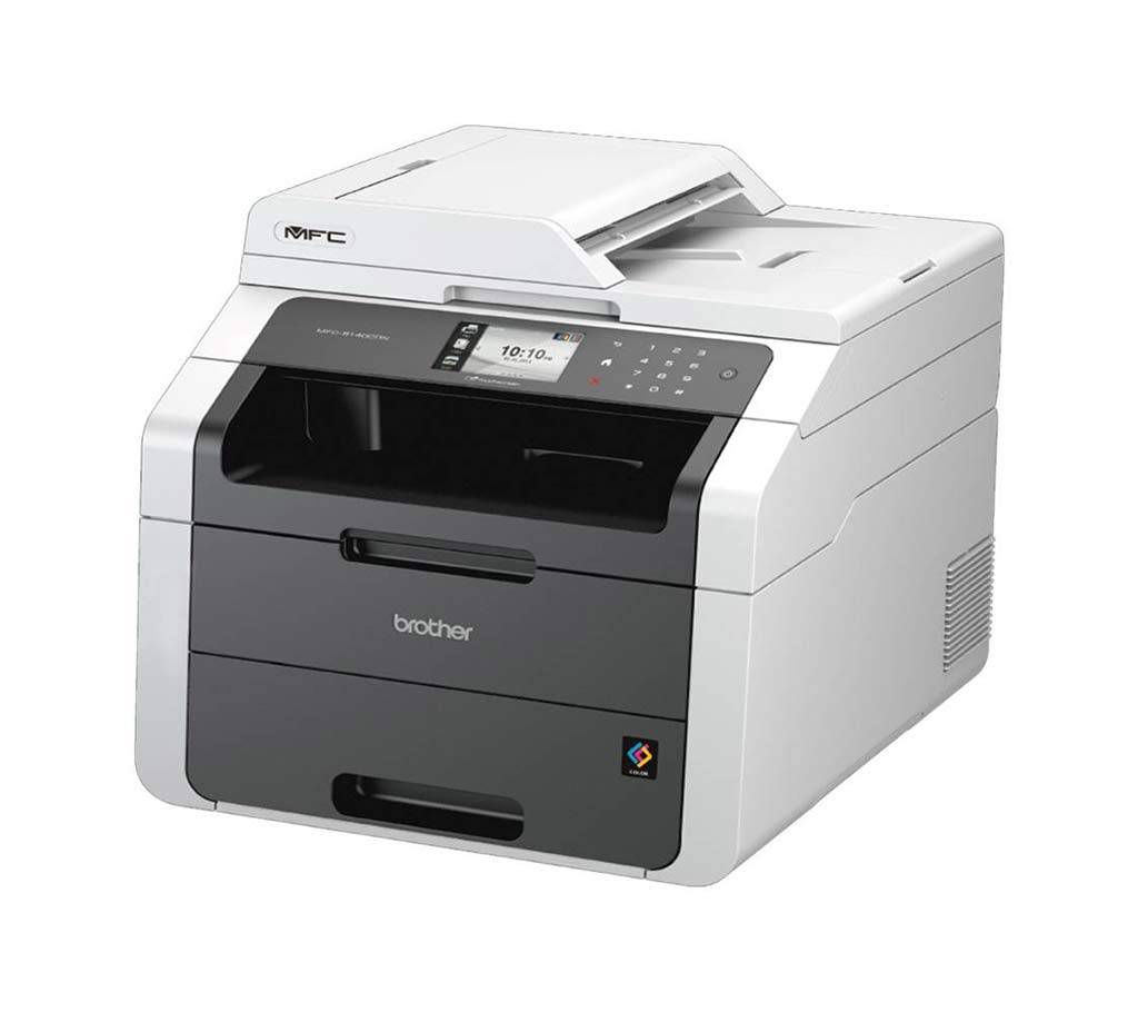 Brother MFC-9140CDN Multifunction Color Laser Printer