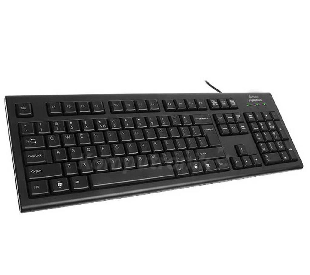 A4 TECH KR-85 keyboard 
