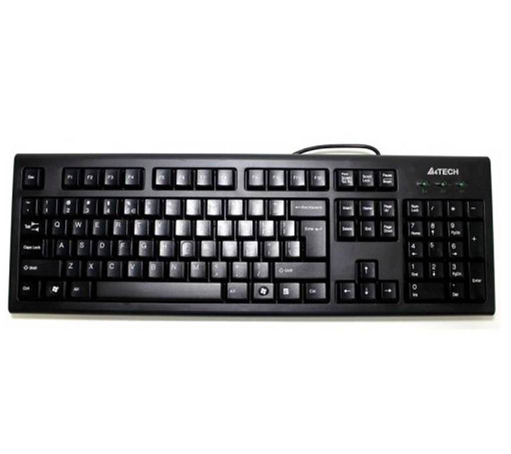 A4 TECH KR-85 keyboard 